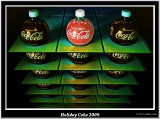 Coke bottles 3 Xmas 2009.jpg