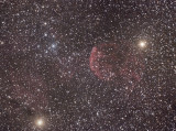  The Jellyfish Nebula IC443