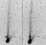  C2009 R1 McNaught - Changes im tail