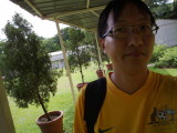 4pm - w00t! Training session over!