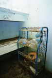 Guardhouse pantry
