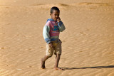 Desert kid...