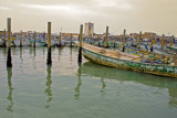 Fishing port...