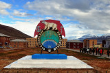 Pyramiden...