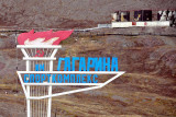 Soviet symbols...