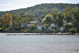 Nyack Park Near Hudson River