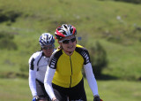 4-22-2010 Pam making it look easy Kings Ridge_3202 - .JPG