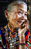 Bagobo Tribeswoman