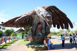 Philippine Eagle by Kublai