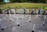 fountain at People's Park