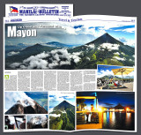 Manila Bulletin feature by Jojie Alcantara