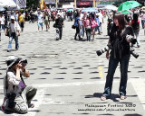 Me and Kuya Susing in Kadayawan Festival