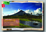 Mount Mayon feature in Mabuhay Mag Sept 2010