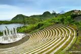 Misibis Bay Ecopark and Ampitheater