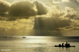 Journey at Sea