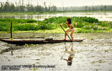 Kid in Agusan Marsh
