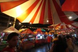 Pasko Fiesta Scenes in Davao