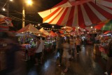 Pasko Fiesta Scenes in Davao