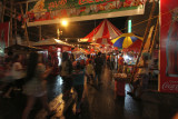 Pasko Fiesta Scenes in Davao