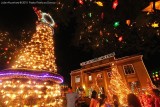 Pasko Fiesta Scenes in Davao