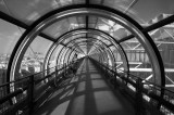 Into the big tube