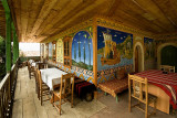 bulgaria 2009 - changing monastery - restaurant 4.jpg