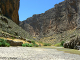 Santa Elena Canyon, Big Bend NP