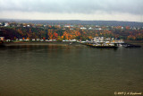 view across the St. Lawrence