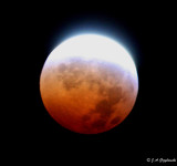 Lunar eclipse 21Dec2010