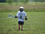 2009 - Robbie Jr. playing Lacrosse for Council Rock