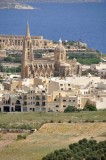 View of Gozo