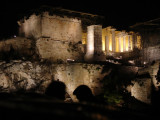 Night Parthenon from Areopagus (Mars Hill).jpg