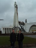 Vostok 1 Outside Museum.jpg