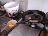 Bibi Frying Egg for Nasi Goreng.jpg