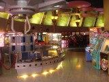 Arcades in Oriental Pearl Tower.jpg