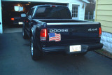 Diamond Plate Rails for Dakota Quad Cab - $30 Firm