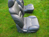 92 Lebaron Passenger Side Leather Seat