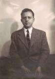 Paul, Richard's father, before meeting Hilda (mid 1930's)