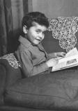 Richard at age 4 1/2 (1947)
