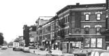 Richard's old Brooklyn neighborhood - Cortelyou Rd. between Stratford and Westminster Rds. (from previous photo) (circa 1960)