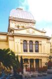 Great Synagogue: Built in 1874-1904 after emancipation of Italys Jews following unification of Italy in 1861.