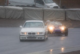 First Trackday - Knockhill 7-3- 09