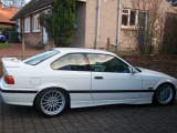 BMW Style 32 wheels fitted 