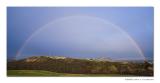 #365 Rainbow Over Blackford Hill