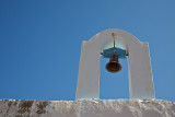 Bell tower of the Anastasi Chapel