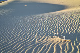 Blue dunes