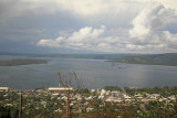 Simpson Harbour in Rabaul