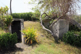 Entrance to Japanese Bunker