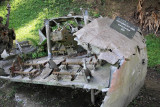 Cockpit Japanese Betty Bomber