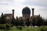 Tamerlanes Mausoleum